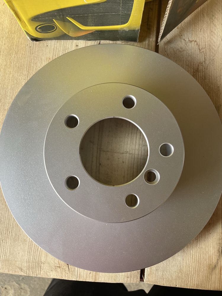 Tarcze hamulcowe Textar 312 mm