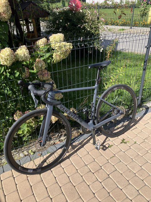 Rower szosowy Van Rysel NCR Tiagra / kolarzówka