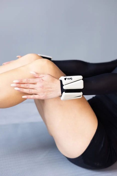 Регульовані обтяжувачі для ніг та рук Soft Touch WCG 2шт. по 0,5 кг