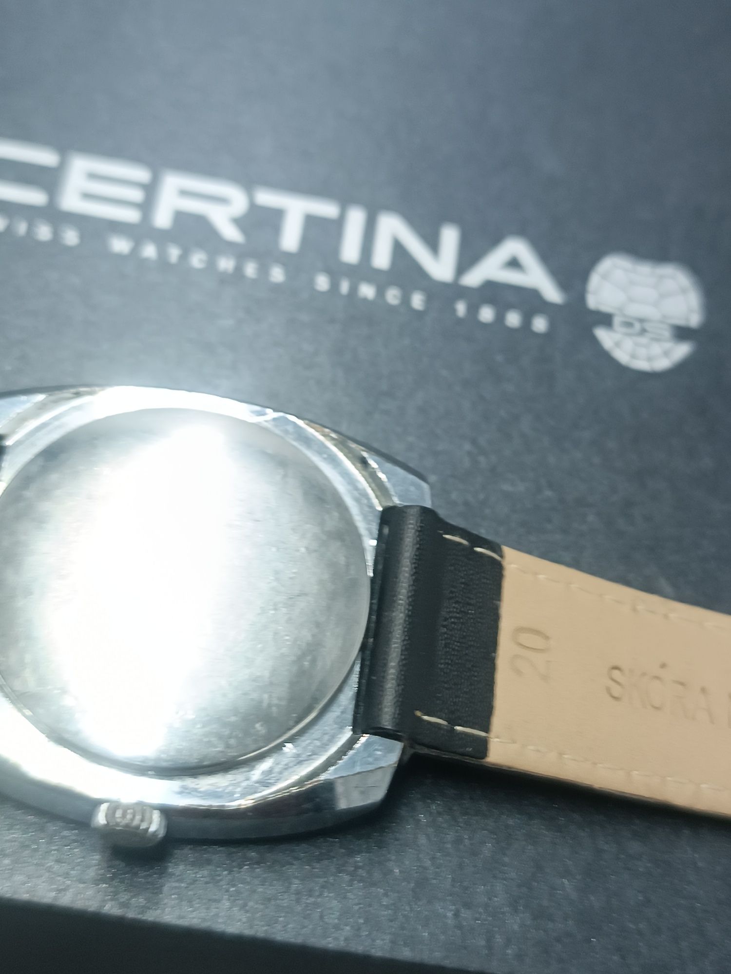 Zegarek prim mechaniczny Czechosłowacja