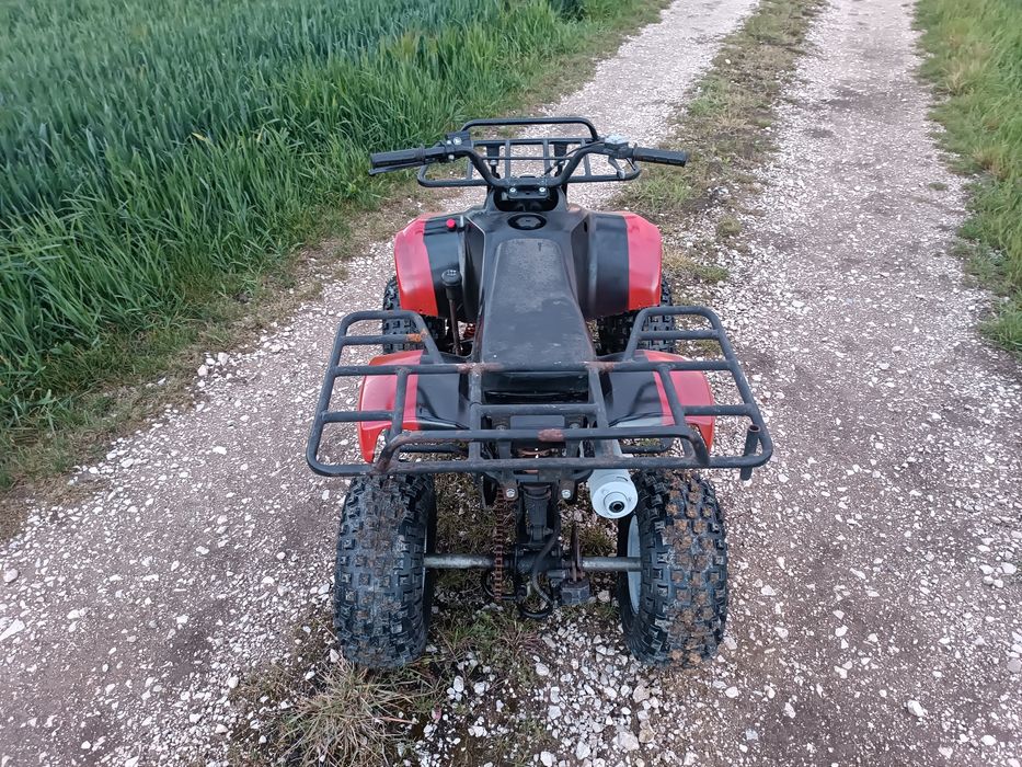 Quad 110 (Kingway/bombardier/125)