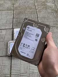 Seagate Archieve 8TB у відмінному стані