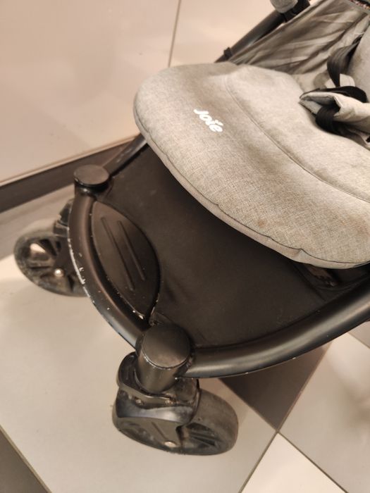 Wózek joie litetrax 4