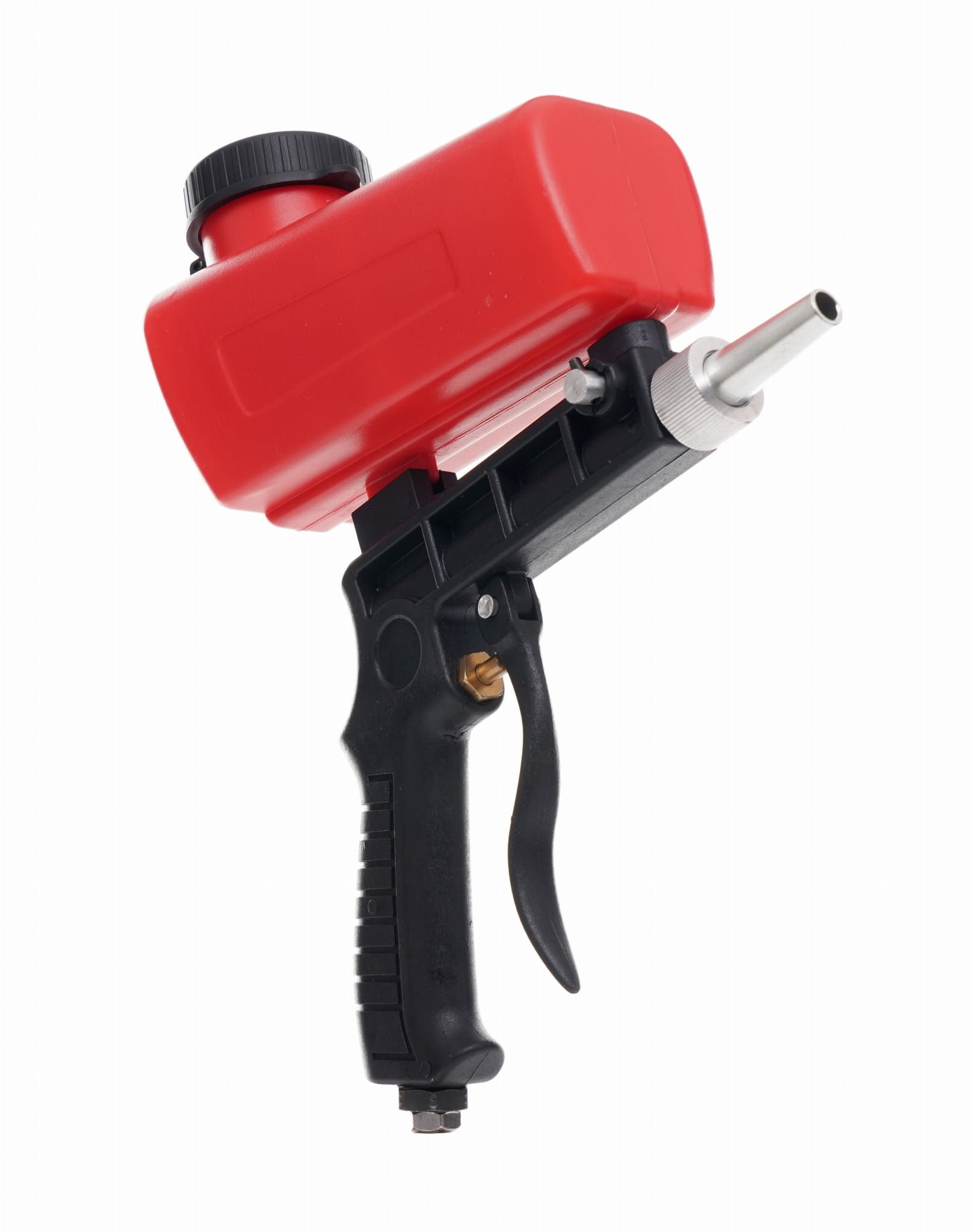 Pistolet do piaskowania 600ml 1/4" KD10679