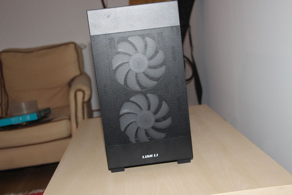 Computador de Secretária Gaming/Trabalho – Rápido e Pronto a Usar