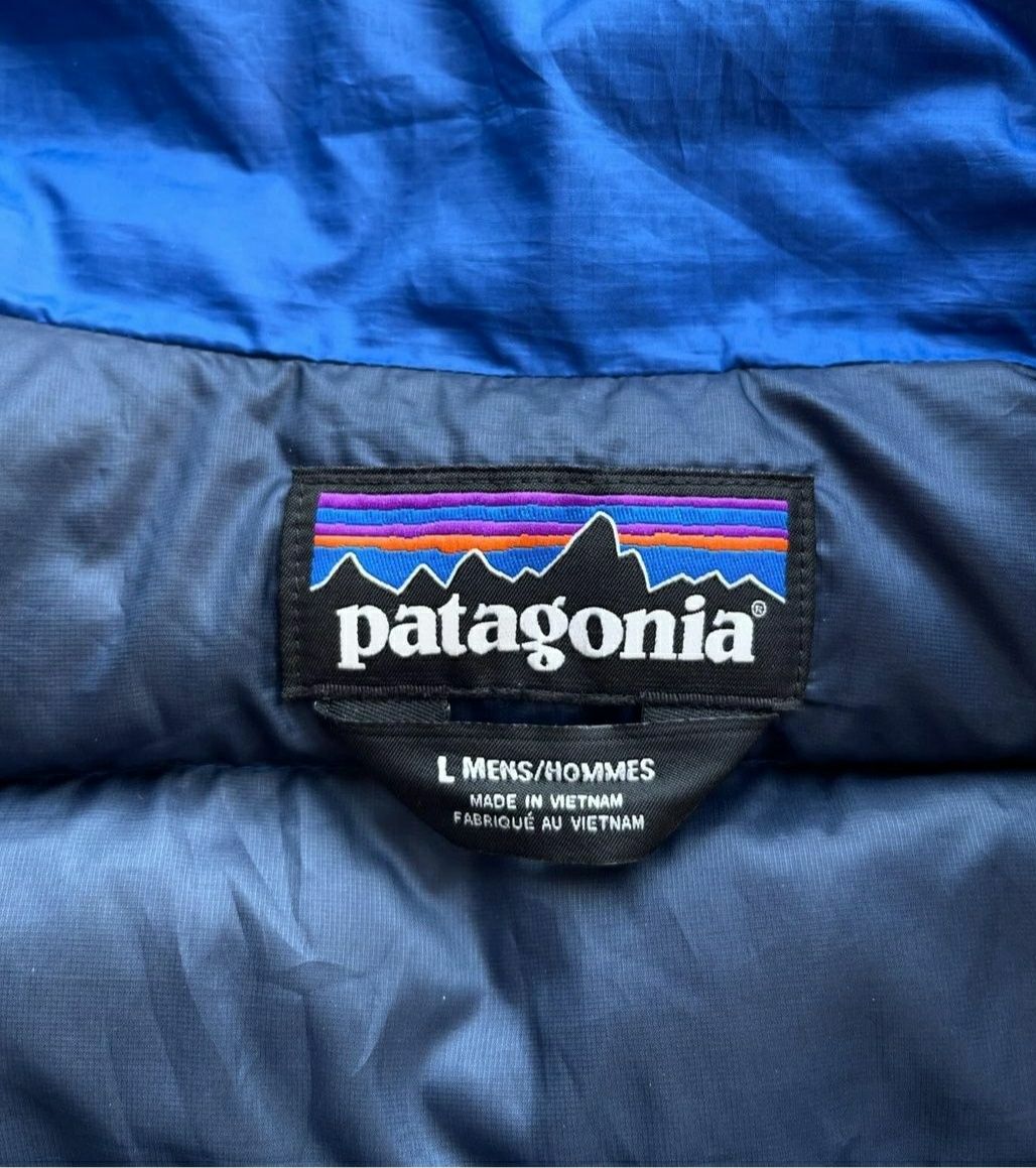 Шикарная жилетка Patagonia
