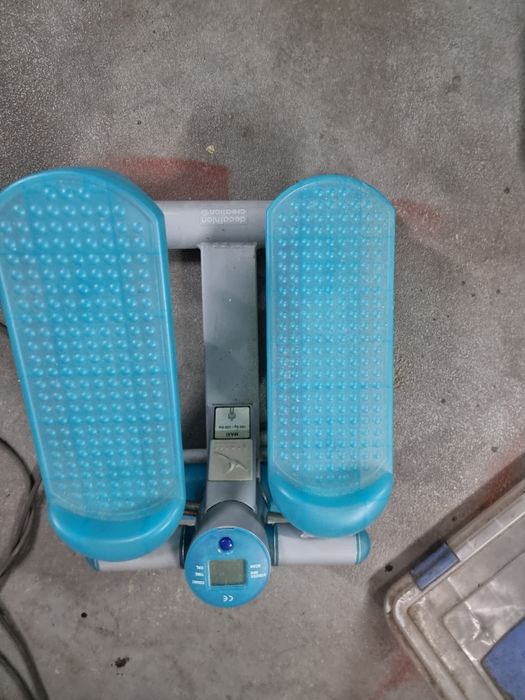 Step para ginástica portatil