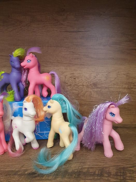 My little pony g2. Поні