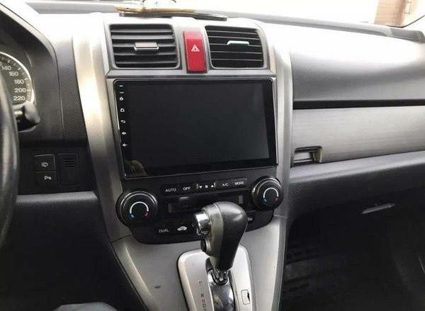 Магнітола HONDA CRV 2007-2012 ХОНДА 2/32 carplay