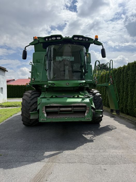 John Deere T660I