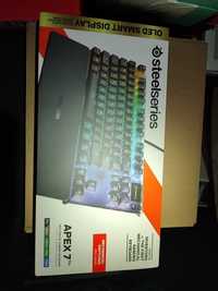 Apex 7 TKL red switch Nowa Fvat