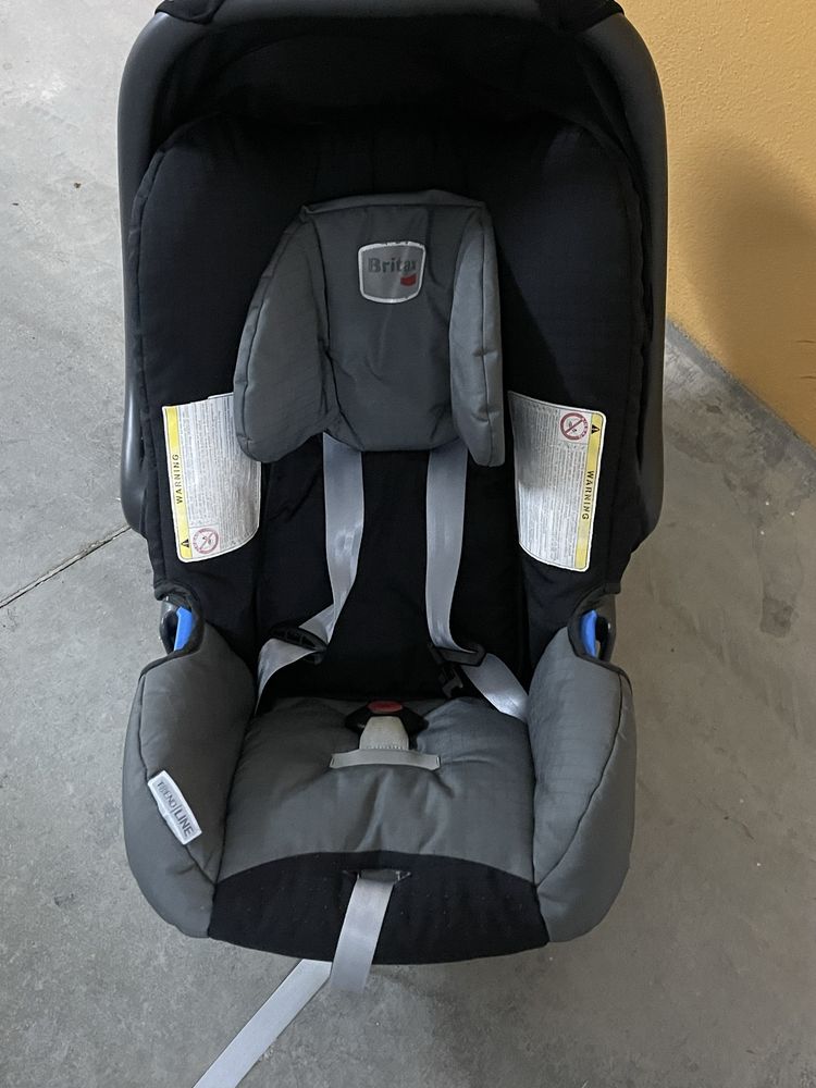 Ovo crianca britax