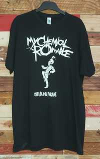 My Chemical Romance/Fall Out Boy /The All-American Rejects - T-Shirt