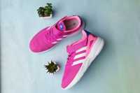 Adidas Nebzed elastic lace top strap Pink
