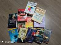 Książki Danielle Steel, 5 + 1 gratis