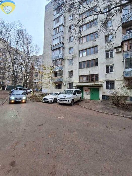 3-комнатная квартира на Таирова