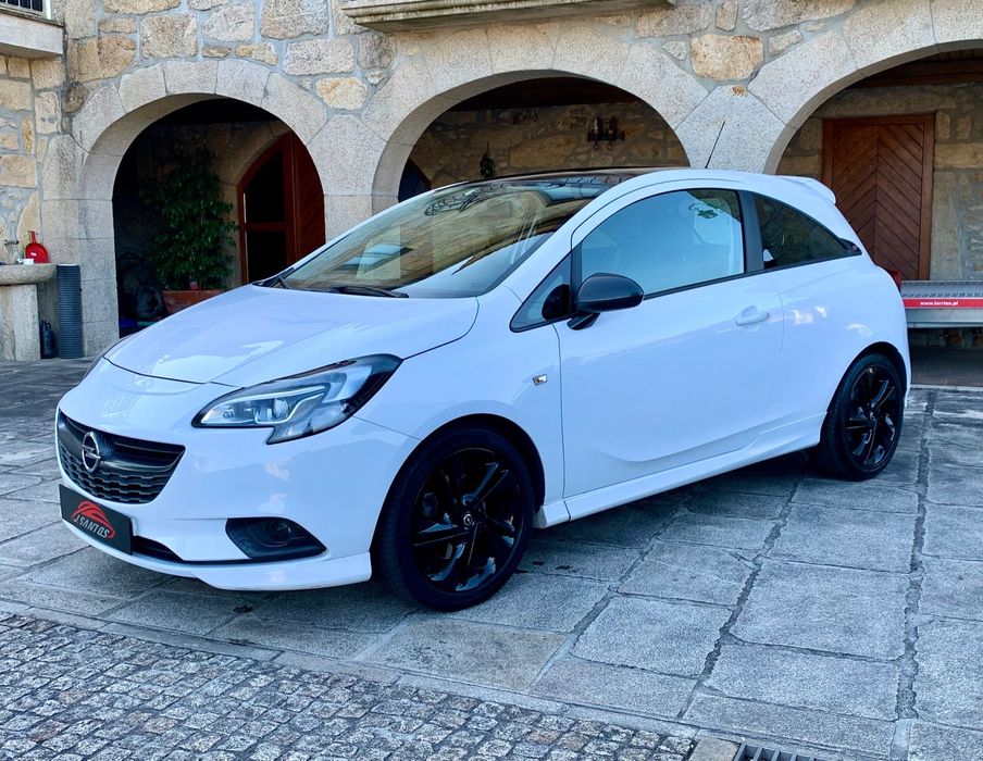 Opel Corsa 1.0 T GT