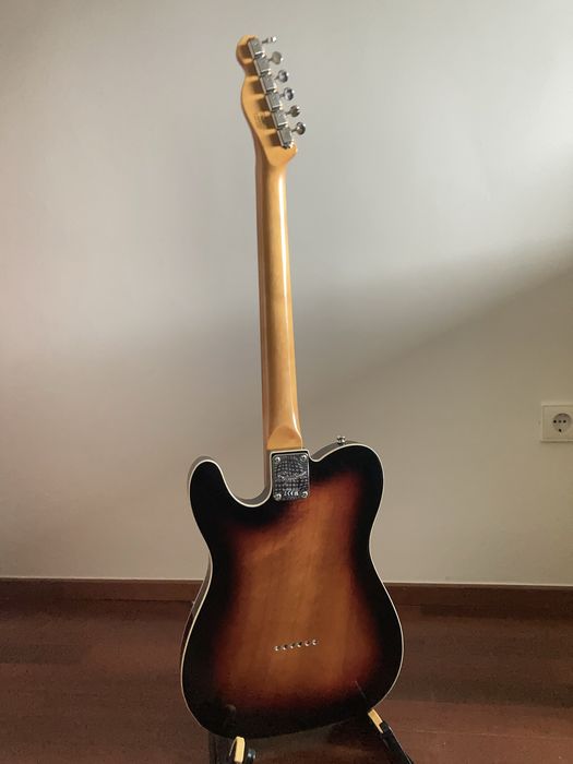 Squier CV Telecaster 60s Custom