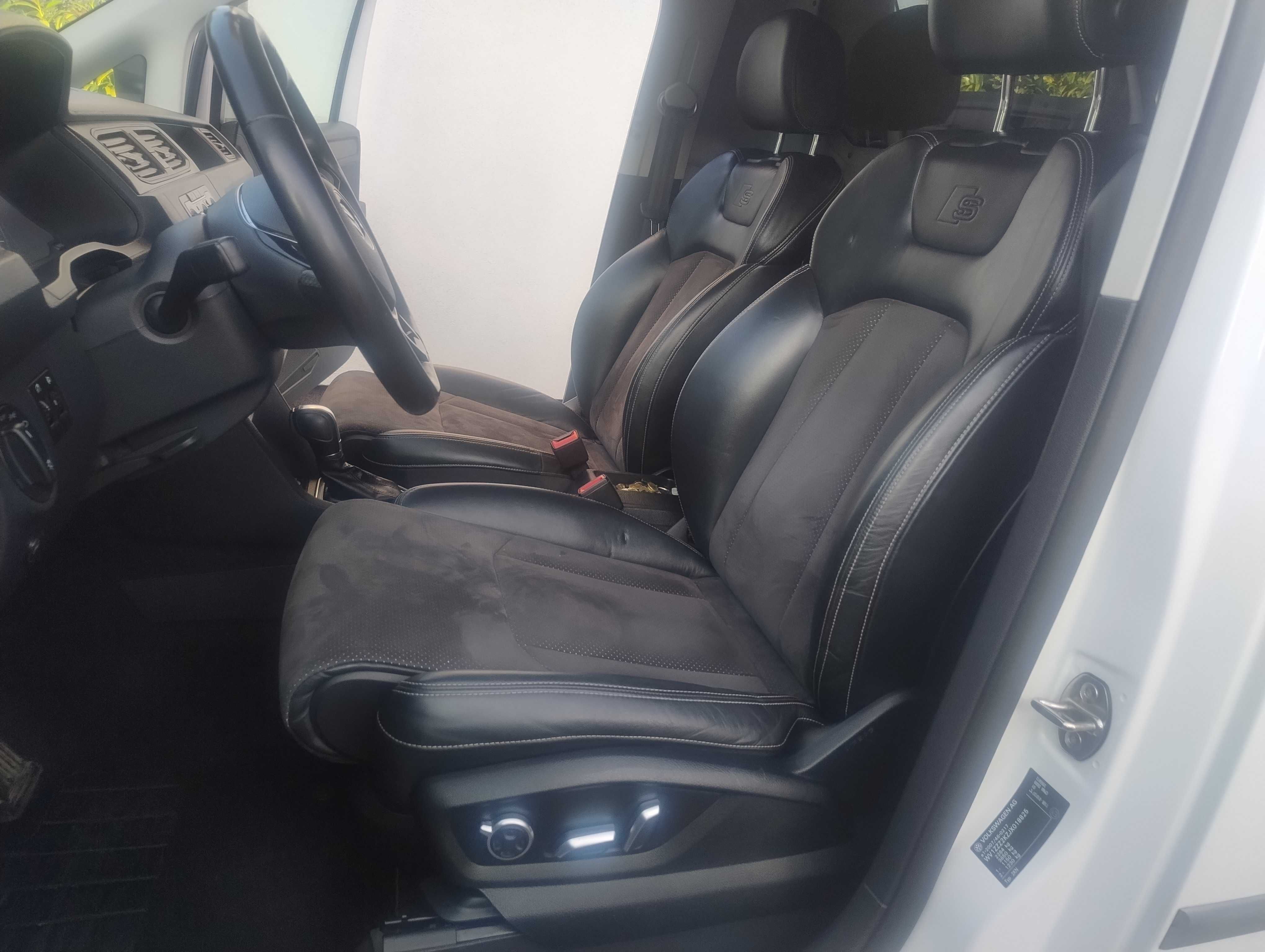 Volkswagen Caddy 1.4 TGI DSG LPG