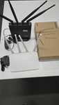 Routery WiFi Netis WF2780 (802.11AC 2,4+5G)+2x Tenda N300 (jeden nowy)