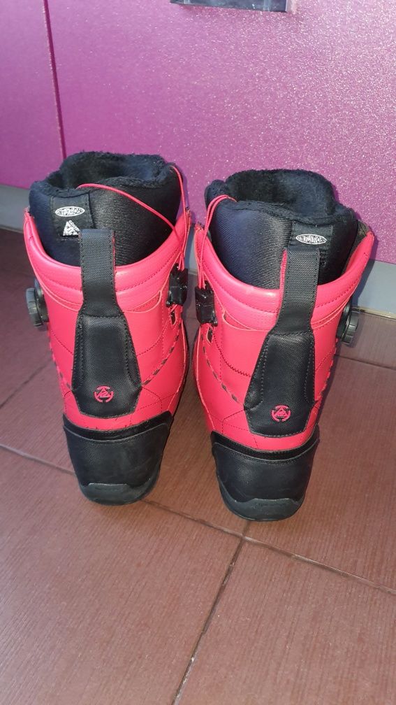 Ботинки для сноуборда К2 28см / Ботинки для сноуборду 43,5р (28см)