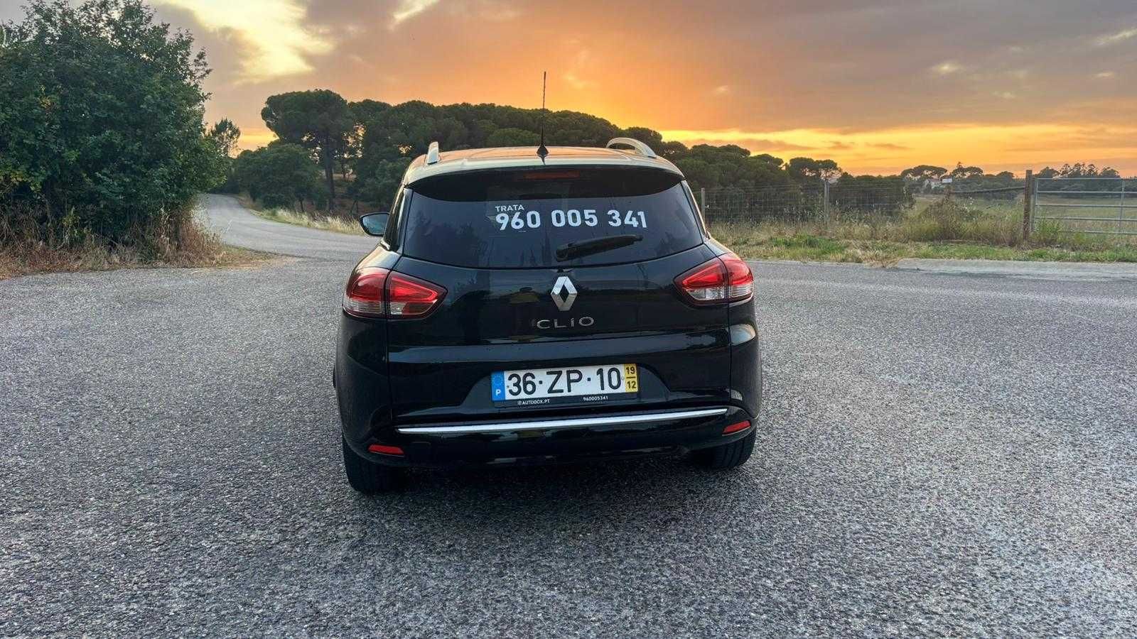 Renault Cclio IV Sport Tourer 2019