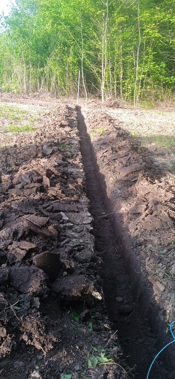 Вигрібні ями, септики та водопровід під ключ.