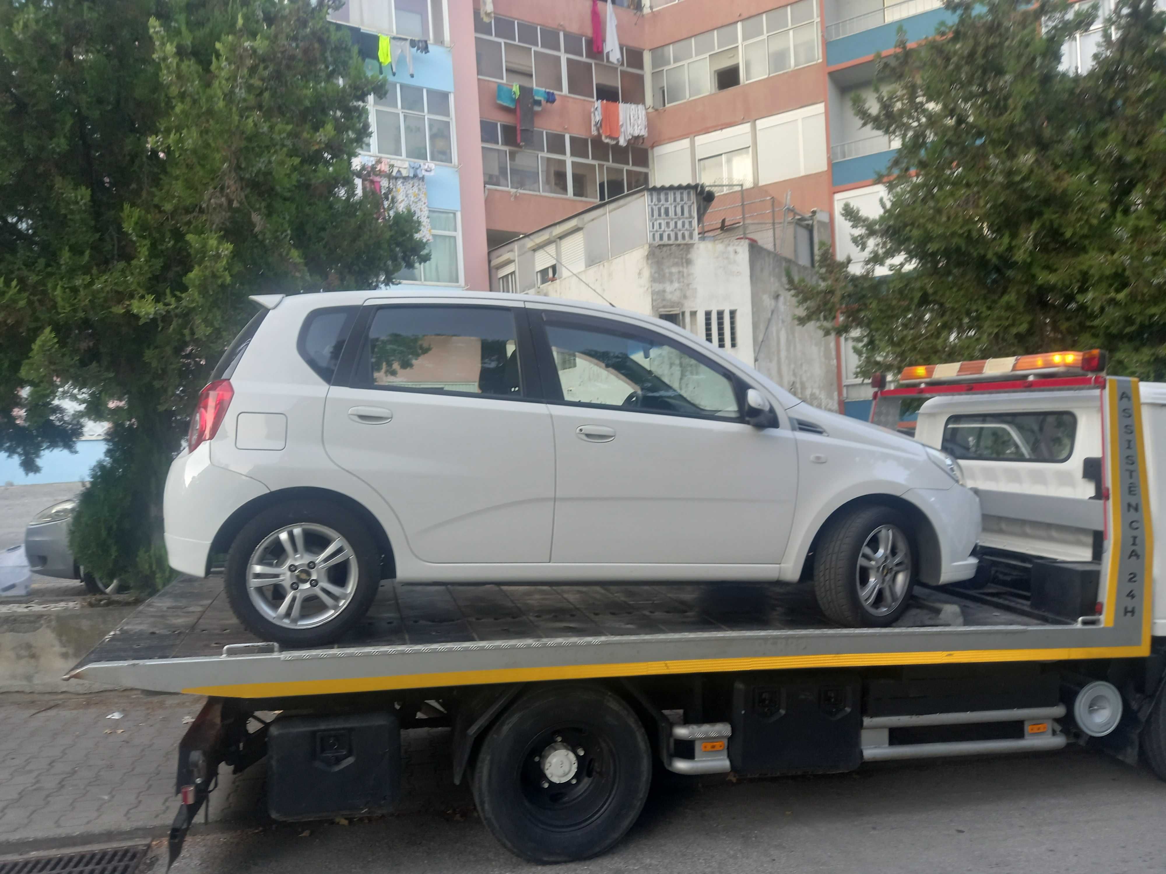 Serviço de reboque