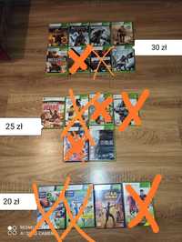 Gry xbox 360 stan bardzo dobry