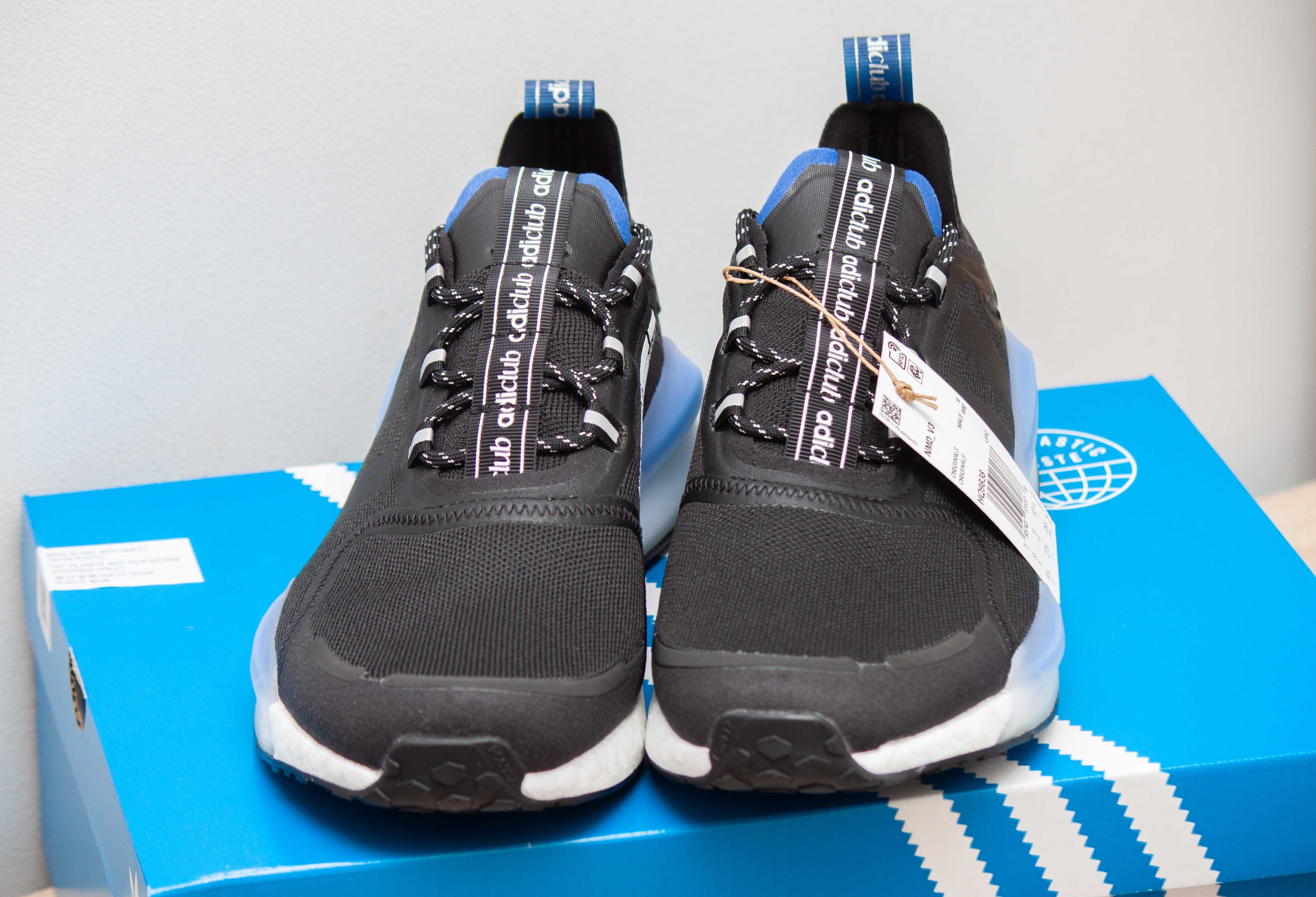 Кросівки Adidas Originals NMD V3 HQ9838 42-44 Boost Оригінал Yeezy