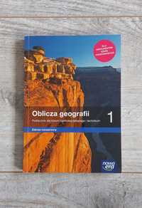 Oblicza geografii 1 zakres rozszerzony