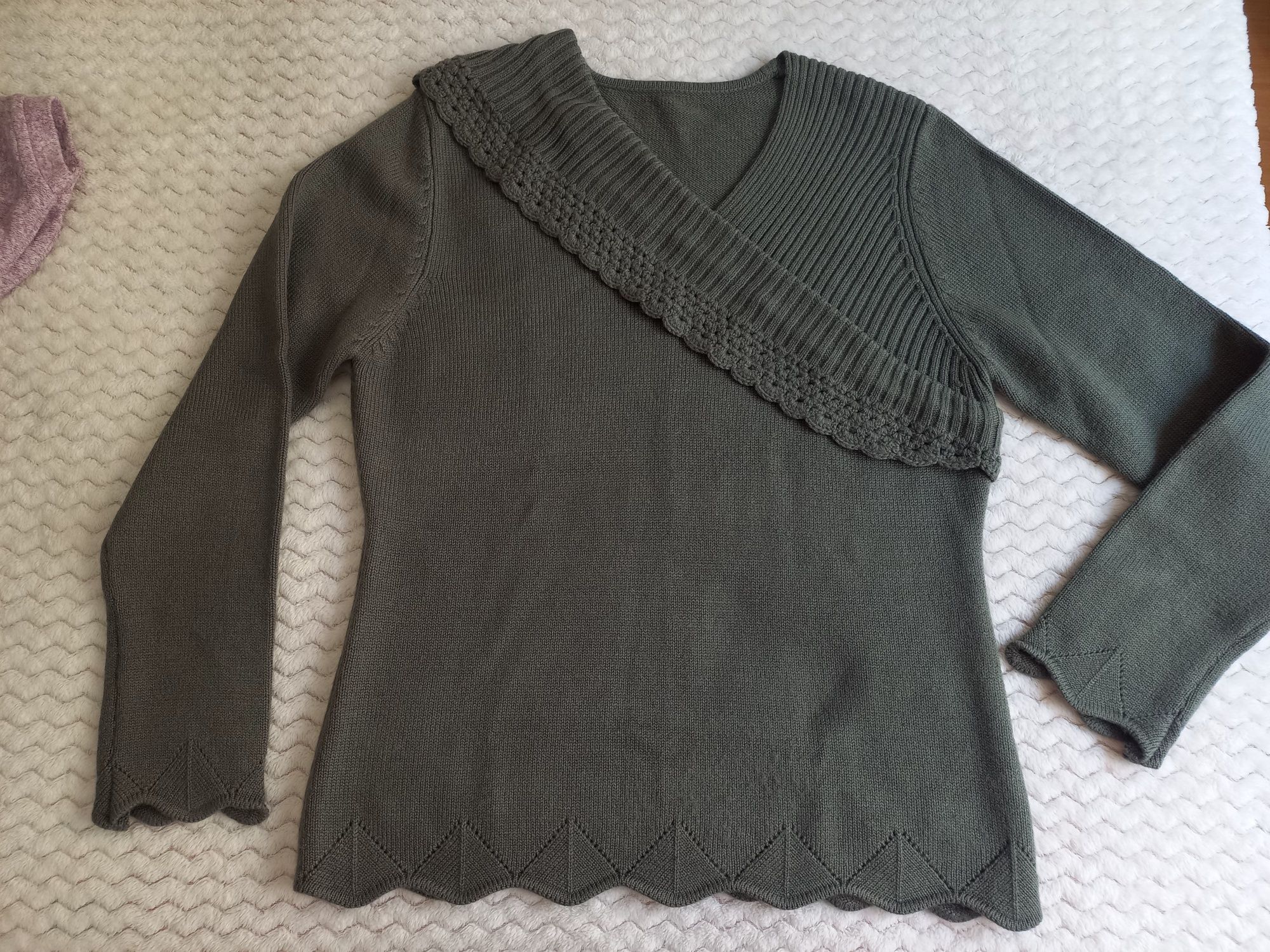 Camisola de malha