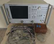 Векторний аналізатор ланцюгів VNA HP 8753E 30кГц-6ГГц