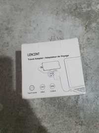Gniazdko rozdzielacz Lencent 2 USB + 1 USB C