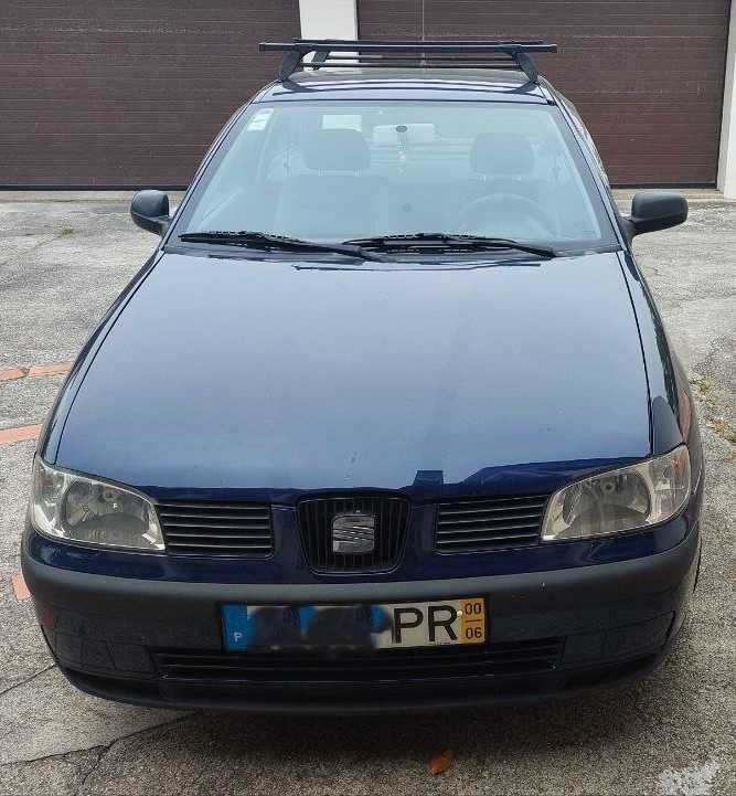Seat Ibiza 1.9 SDI | Comercial 2L | Económico e Fiável – 2.700€