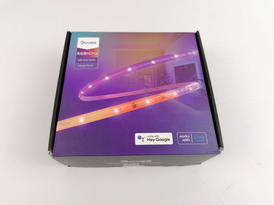 Taśma Govee 5 m RGBIC Pro LED