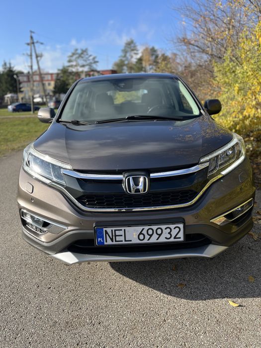 Honda CRV 2015 Lift Super stan Serwisowana oryginał