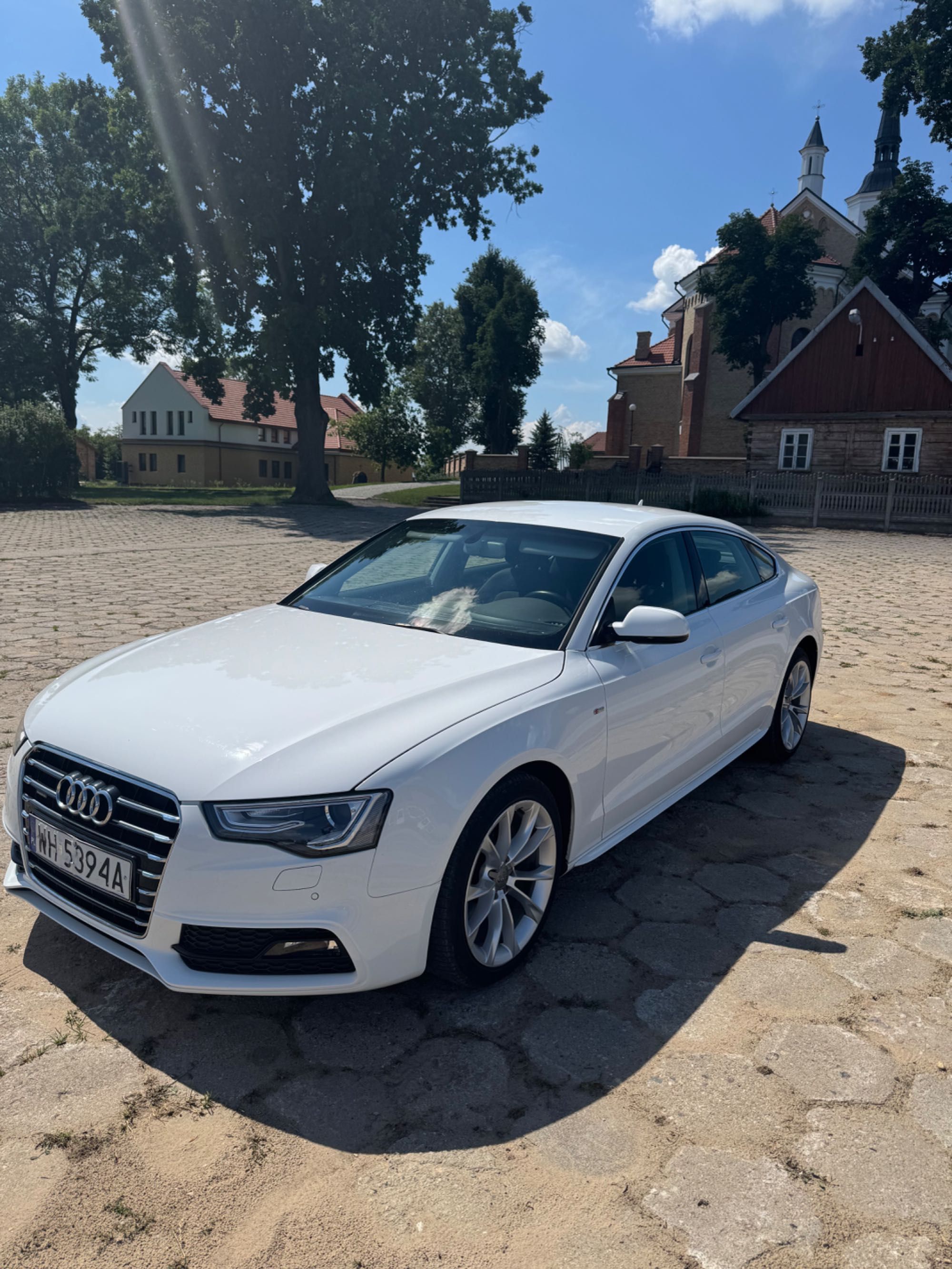 Audi A 5 1.8 TFSI  S line  Sportback Salon Pl