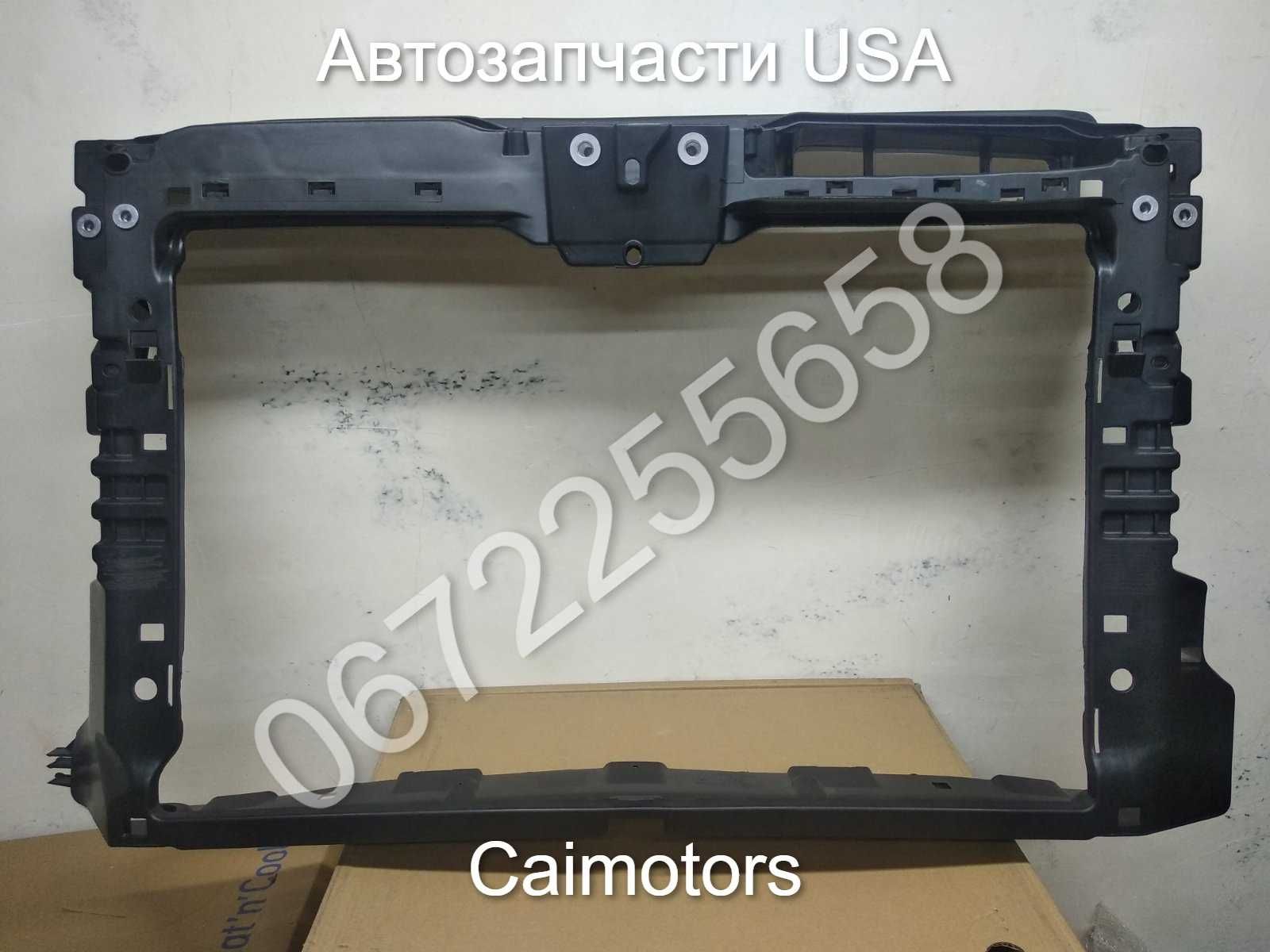 Телевизор  панель радиаторов подушка кронштейн Passat B7 B8 Jetta USA