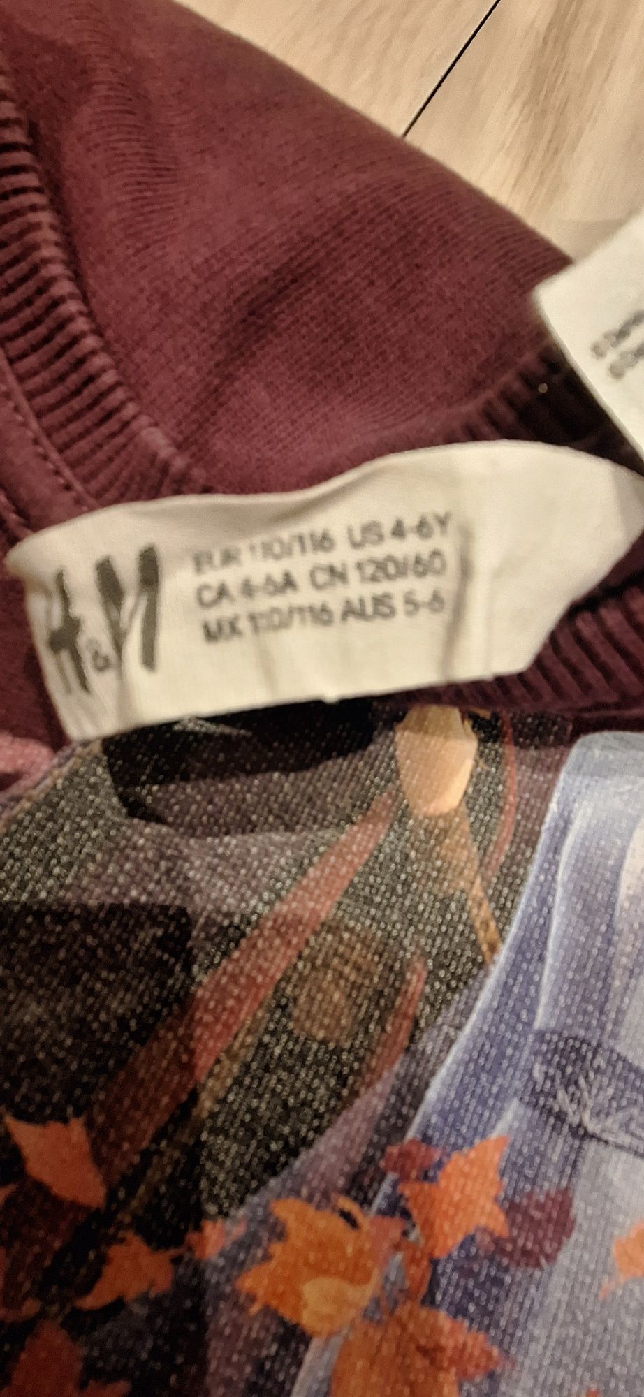 Tunika/sukienka h&m