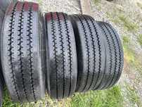 Шини нові 225/75 R17,5