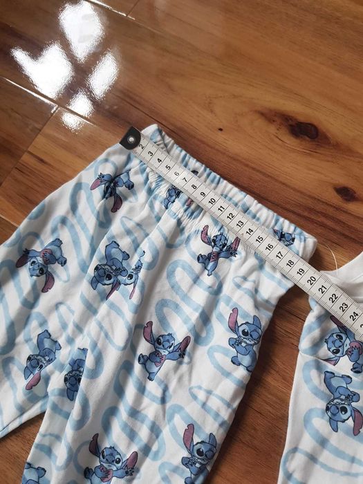 Piżama Disney Baby Stitch  9-12 miesięcy 80cm bawełna