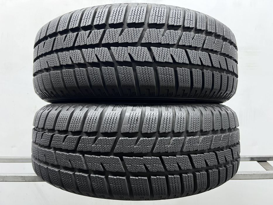 2шт зима 195/65/R14 7,6мм Semperit Top Grip SLG 2