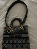 Carteira lady Dior