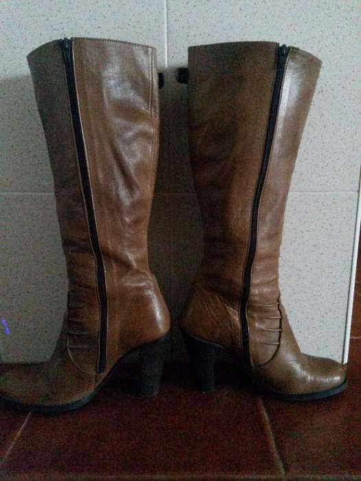 Botas de Senhora
