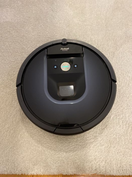 Aspirador  irobot