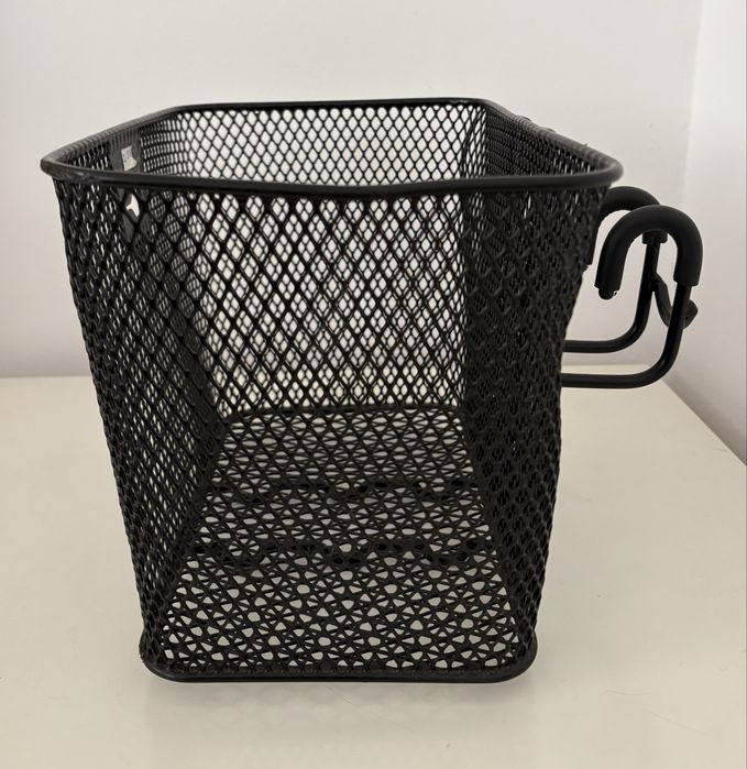 Koszyk rowerowy przedni BTWIN