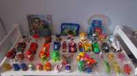 Brinquedos variados da Patrulha Pata / PAW Patrol NOVOS - Cada até 5€