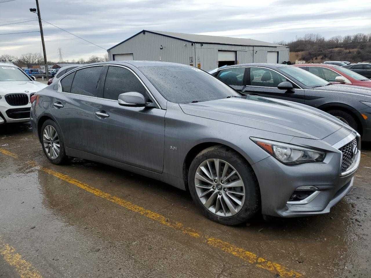 2018 Infiniti Q50 Luxe ВИГІДНА ЦІНА