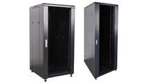 Szafa stojąca RACK 19 cali 42U 600x600x2055 CCSS‑0606‑42U